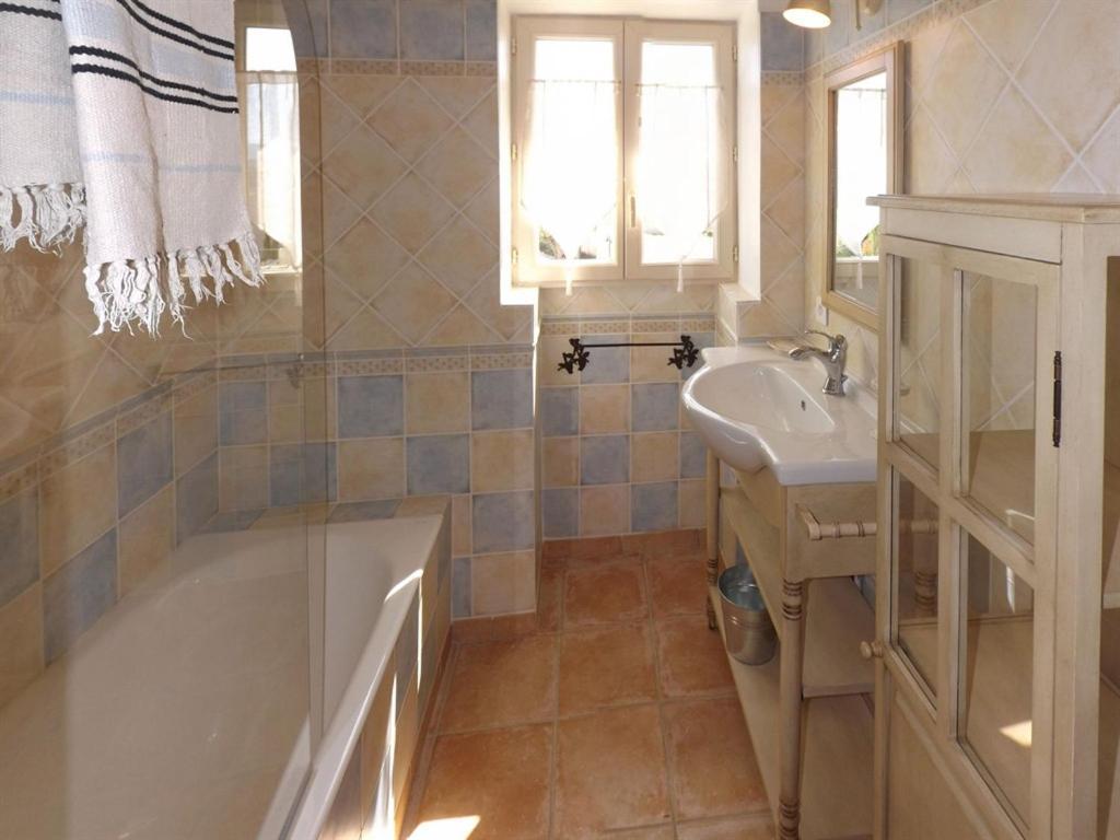 Mas Dansavan Chambres D'Hotes Oppède Екстериор снимка