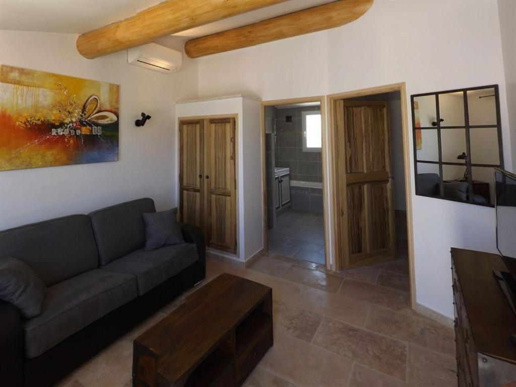 Mas Dansavan Chambres D'Hotes Oppède Екстериор снимка