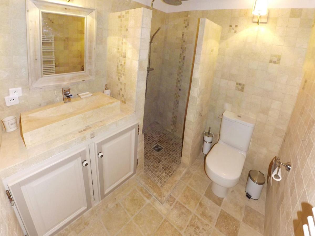 Mas Dansavan Chambres D'Hotes Oppède Екстериор снимка